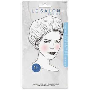 Le Salon Shower Cap