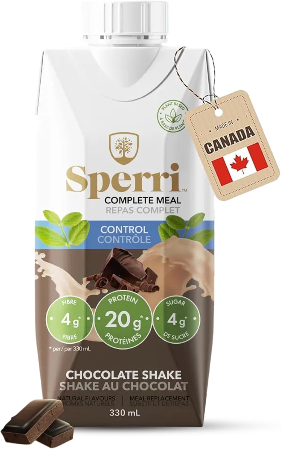 Sperri Meal Replacement