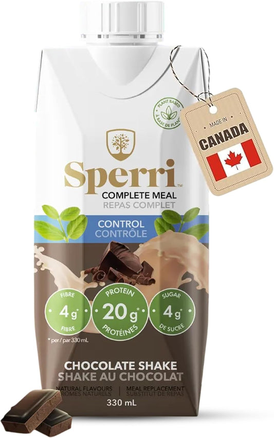 Sperri Meal Replacement