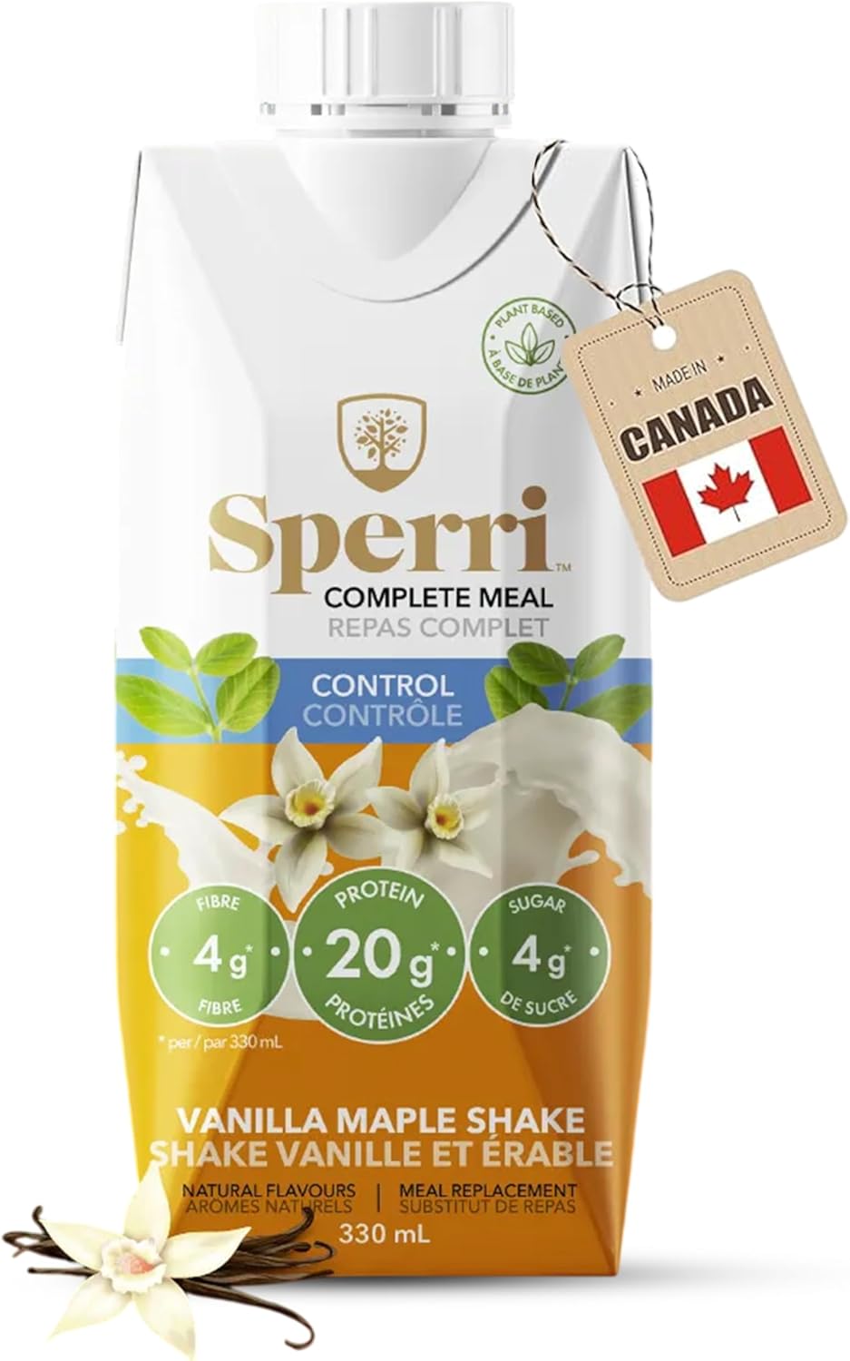 Sperri Meal Replacement