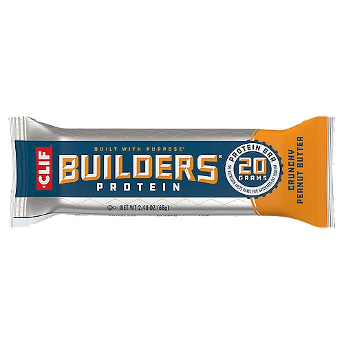 Clif Builders Protein Energy Bars