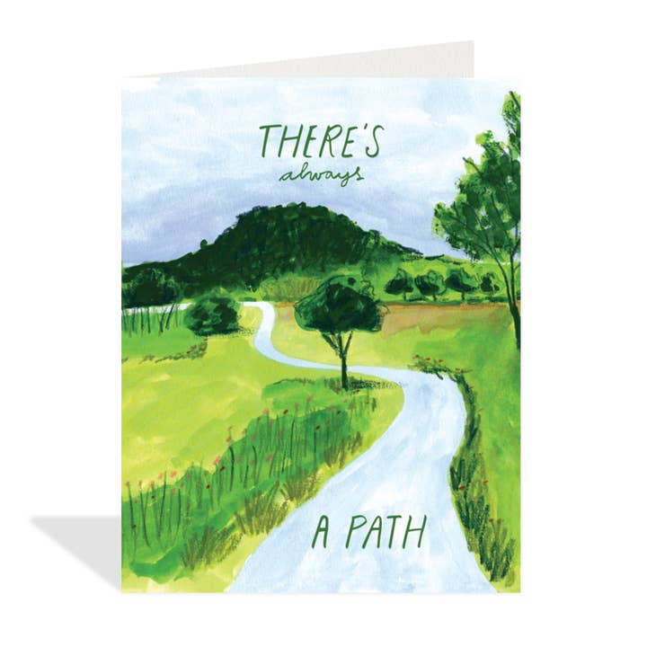 Halfpenny Postage Thinking of You Greeting Cards