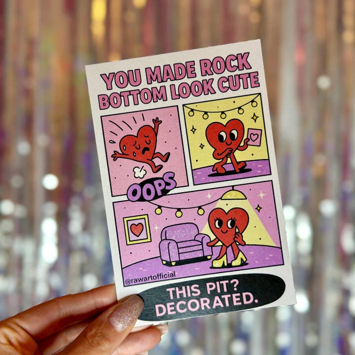 Hot Mess Paper Co. Greeting Cards