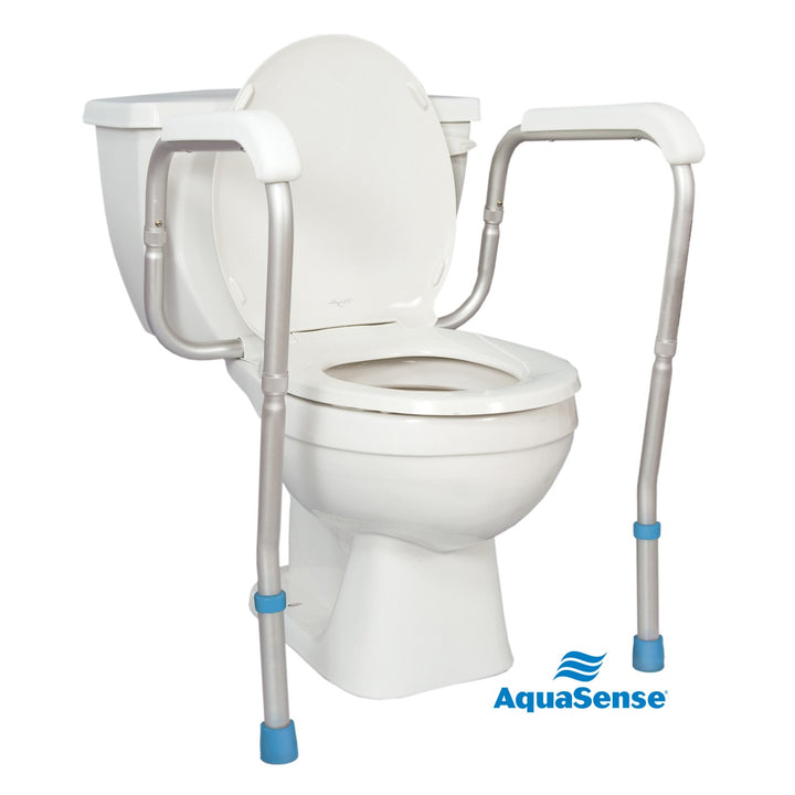 Aquasense Toilet Safety Rails
