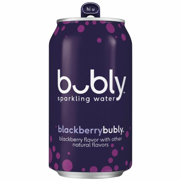 355mL Bubly + Deposit Fee