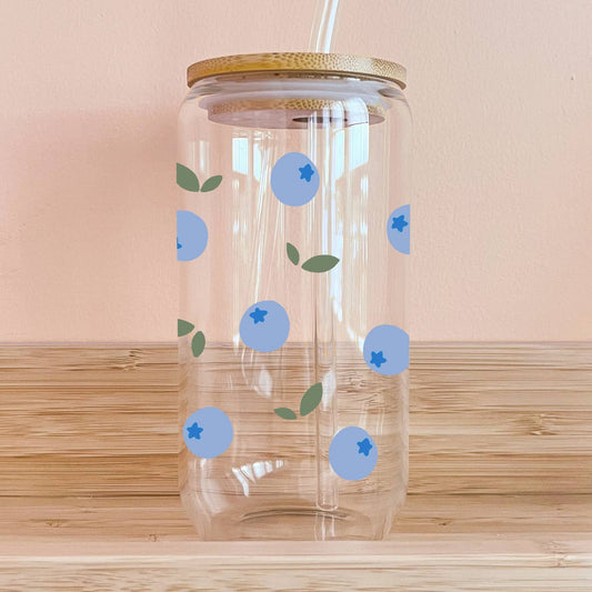 Momy Glass Tumbler
