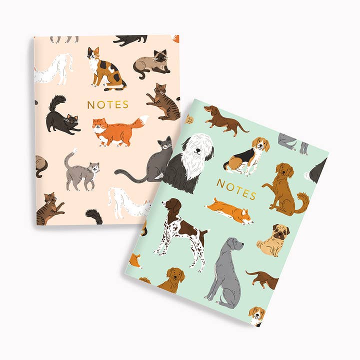 Linden Paper Co. Pocket Notebook Set
