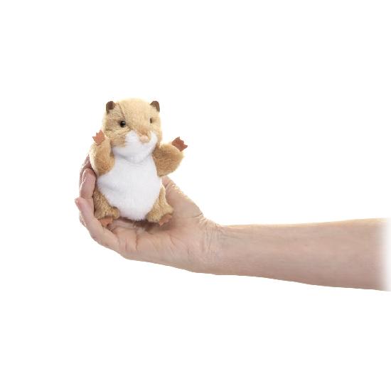 Folkmanis Mini Finger Puppets