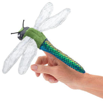 Folkmanis Mini Finger Puppets