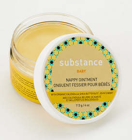 Substance Nappy Rash Ointment