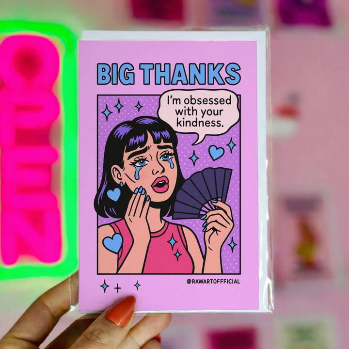 Hot Mess Paper Co. Greeting Cards