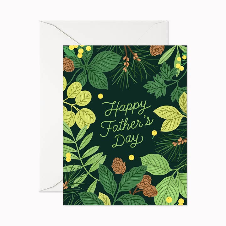 Linden Paper Co. Mom and Dad Greeting Cards