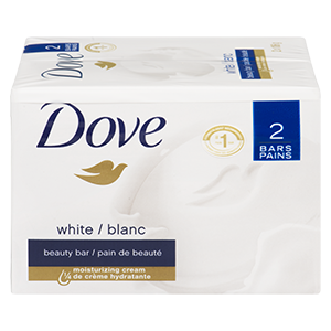 Dove Bar Soap 2 Pack