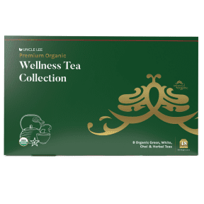 Uncle Lee's Tea Collection