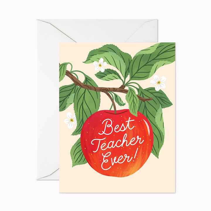 Linden Paper Co. Thank You Greeting Cards