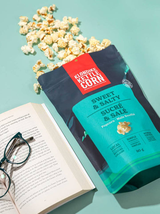 Klondike Kettle Corn