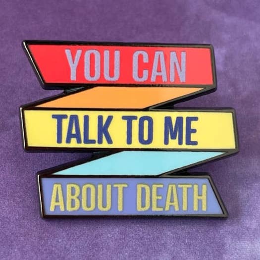 Rad Girl Enamel Pins