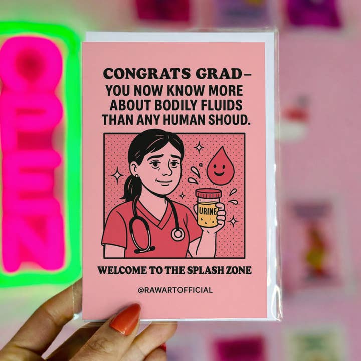 Hot Mess Paper Co. Greeting Cards