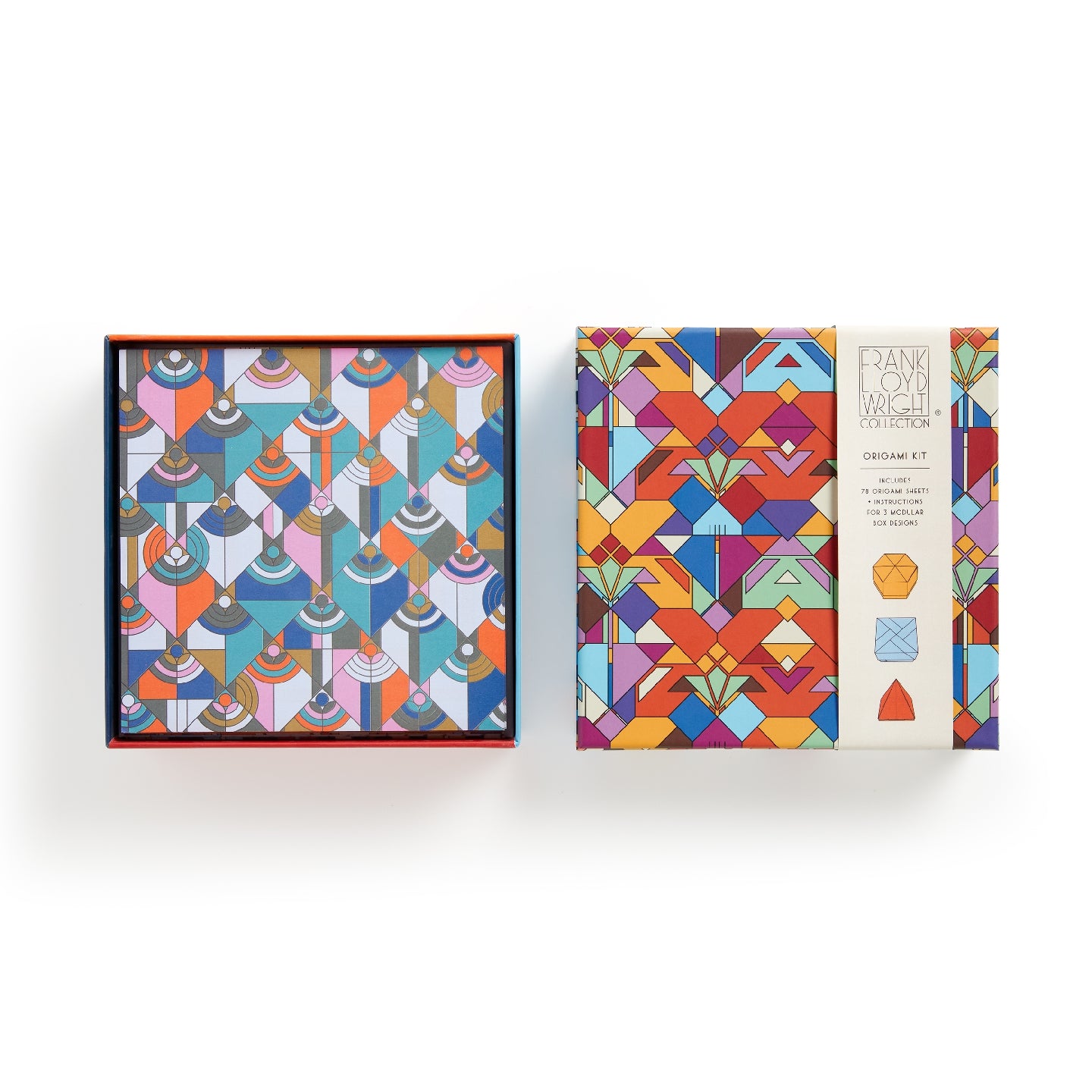 Frank Lloyd Wright Origami Kit