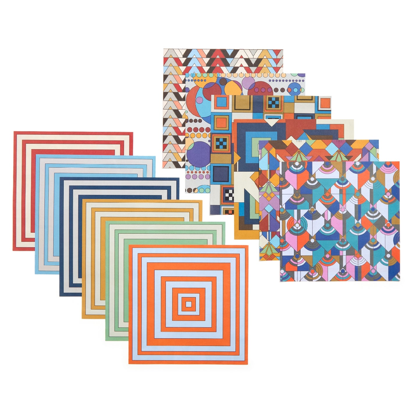 Frank Lloyd Wright Origami Kit