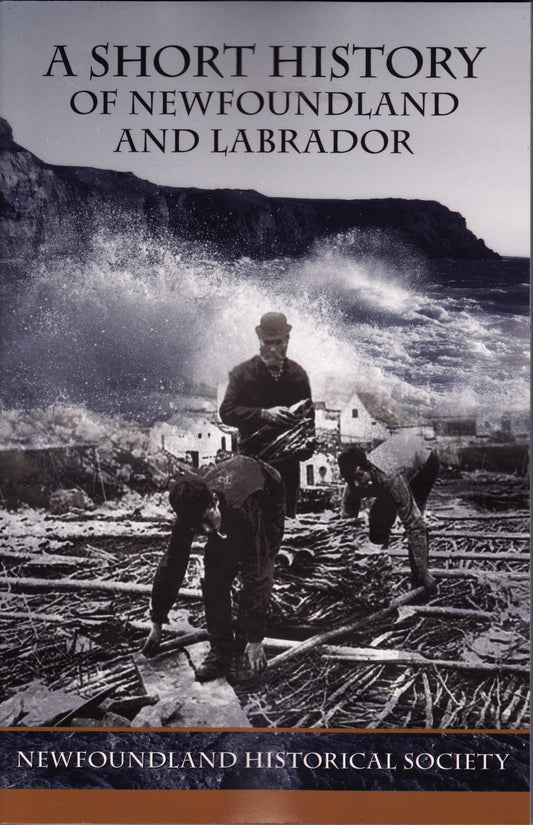 A Short History of Newfoundland and Labrador