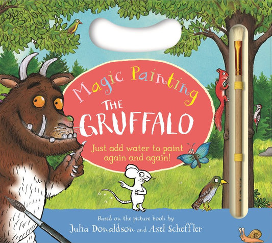 Magic Painting - The Gruffalo