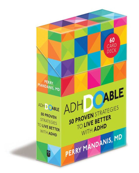 ADHDoable Card Deck