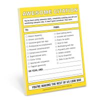 Nifty Notepads