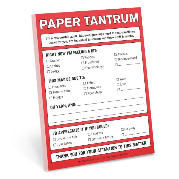 Nifty Notepads