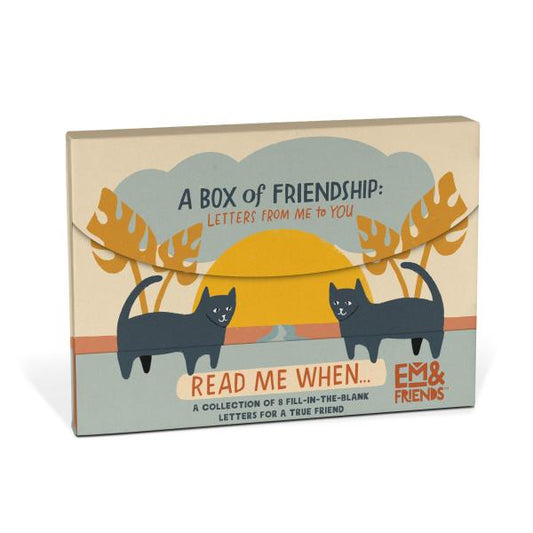 Box of Friendship Letters