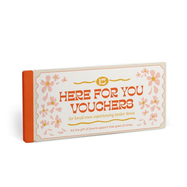 Vouchers: Perforated Coupon Gift Book