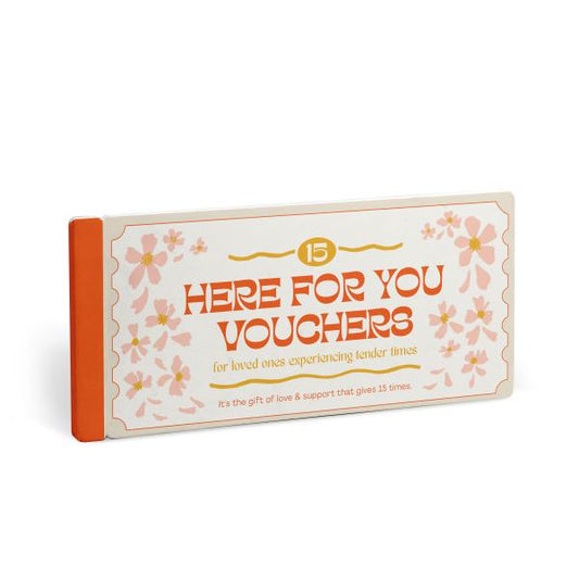 Vouchers: Perforated Coupon Gift Book