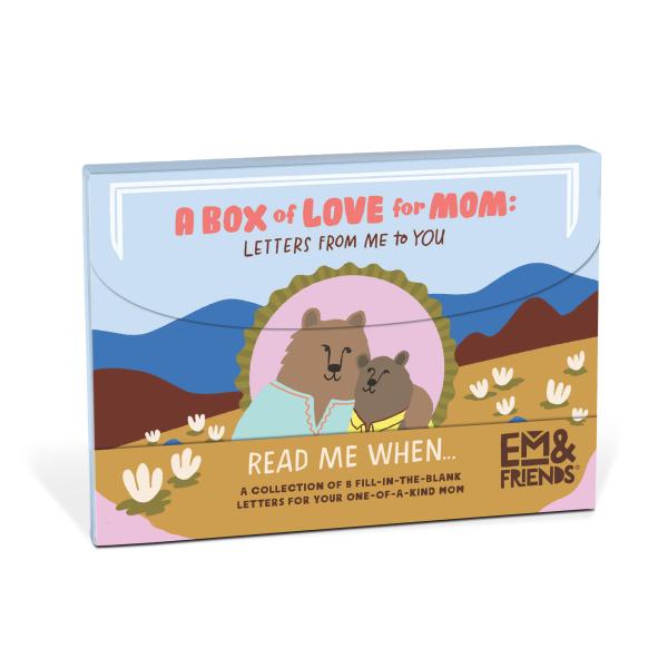 A Box of Love: For Mom