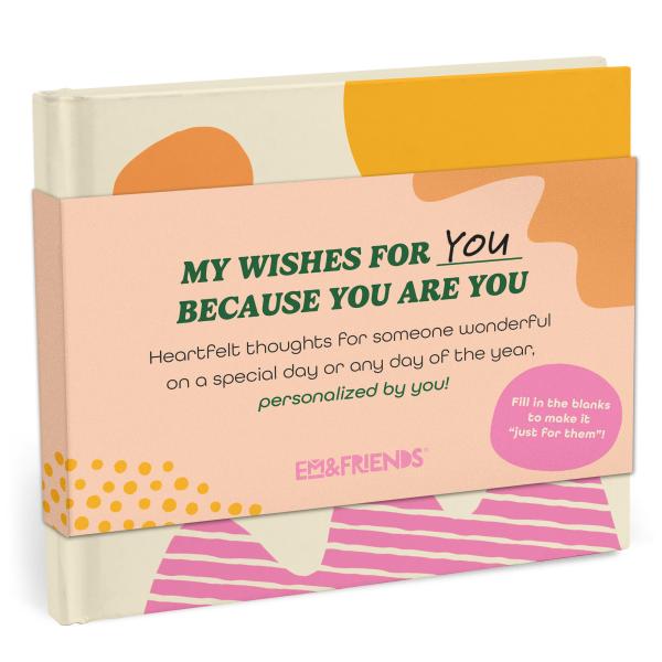 Because You Are You