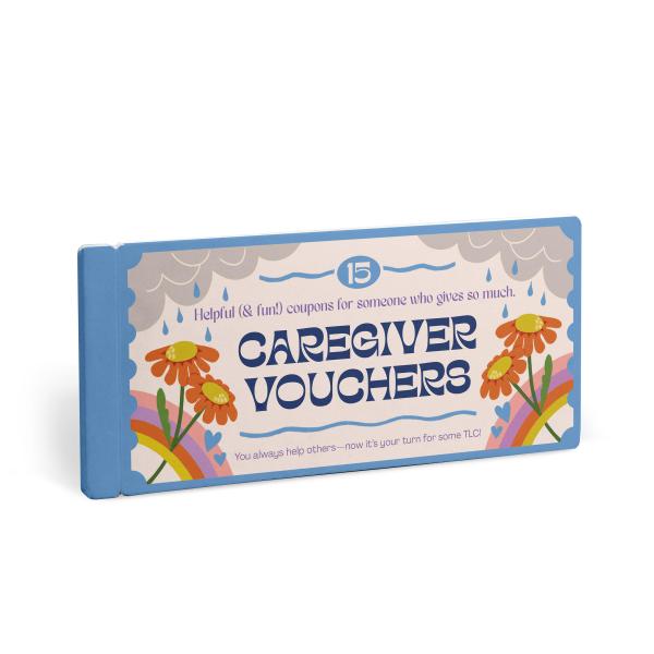 Vouchers: Perforated Coupon Gift Book