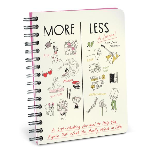 More / Less Journal