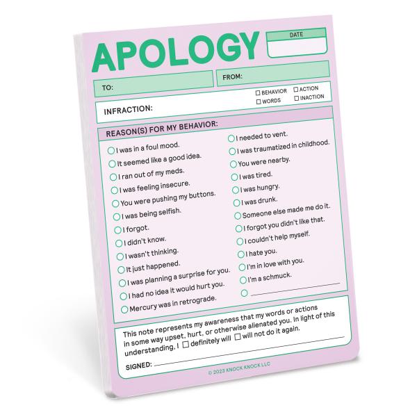 Nifty Notepads