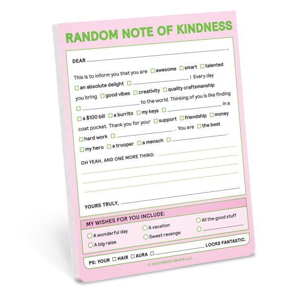 Nifty Notepads