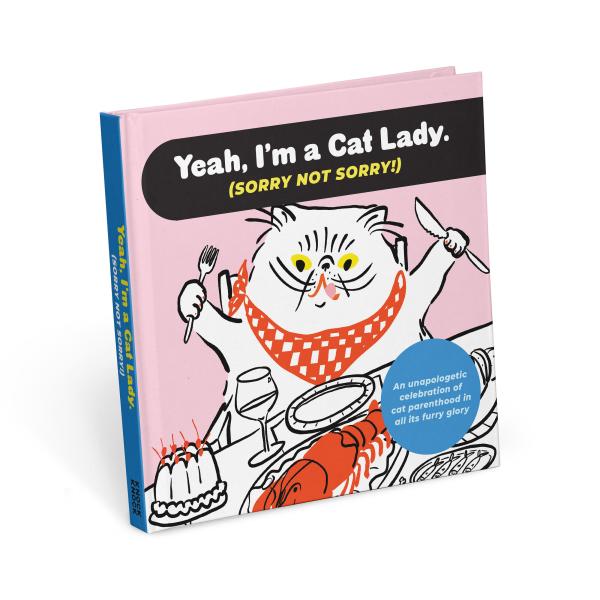 Yeah, I’m a Cat Lady (Sorry Not Sorry!)