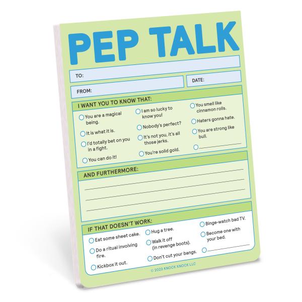 Nifty Notepads