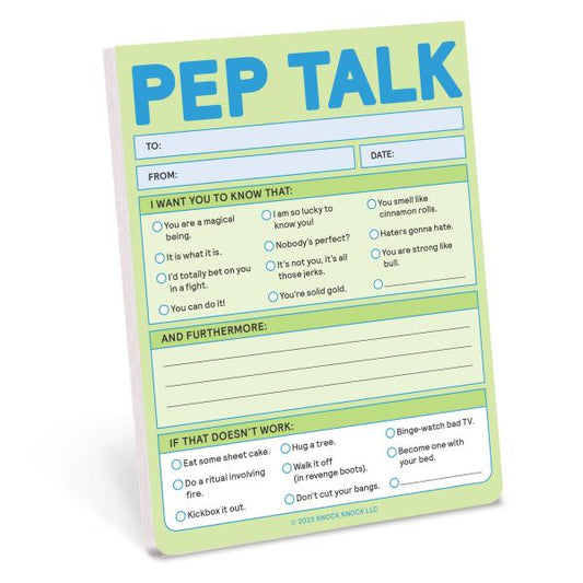 Nifty Notepads