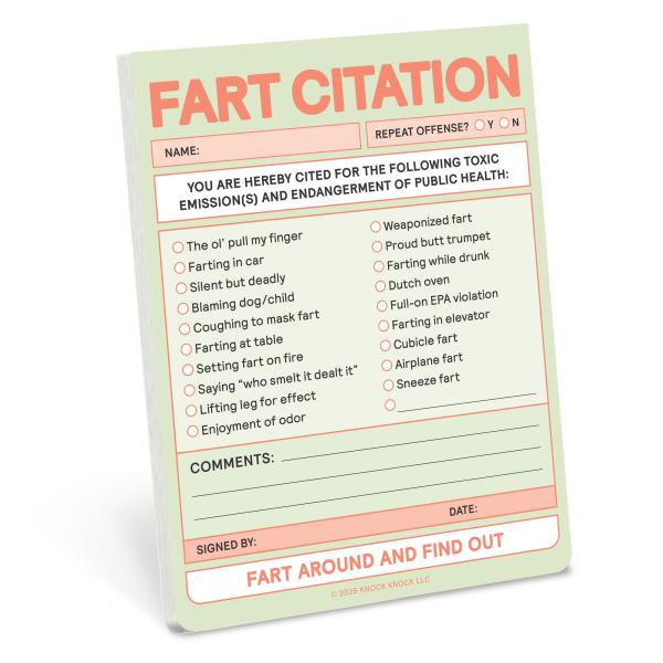 Nifty Notepads