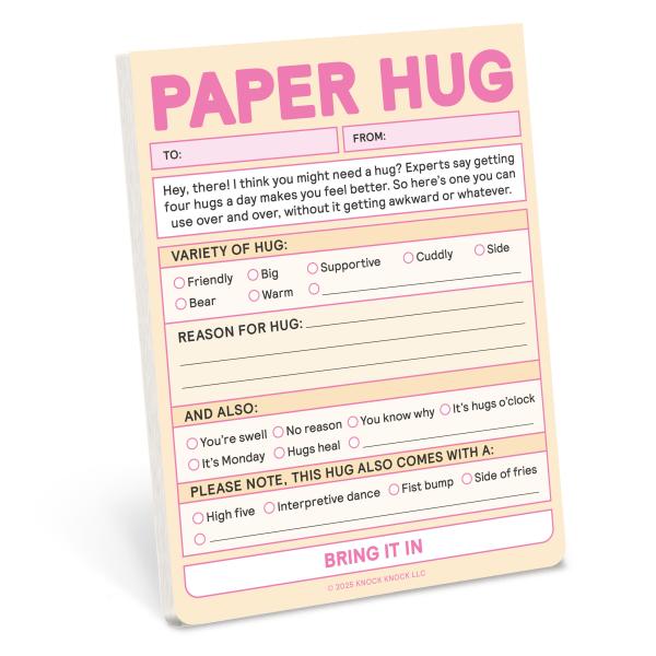 Nifty Notepads