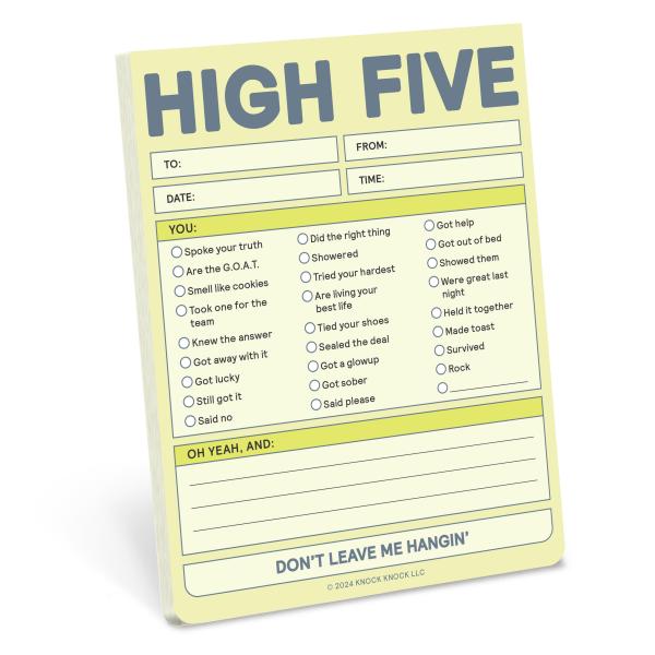 Nifty Notepads