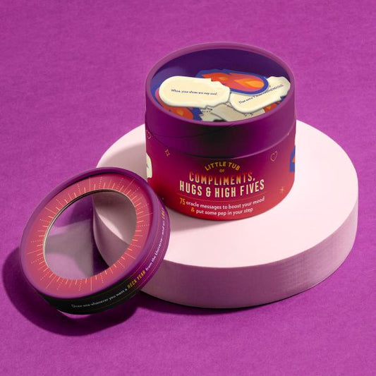 Little Tub of Compliments
