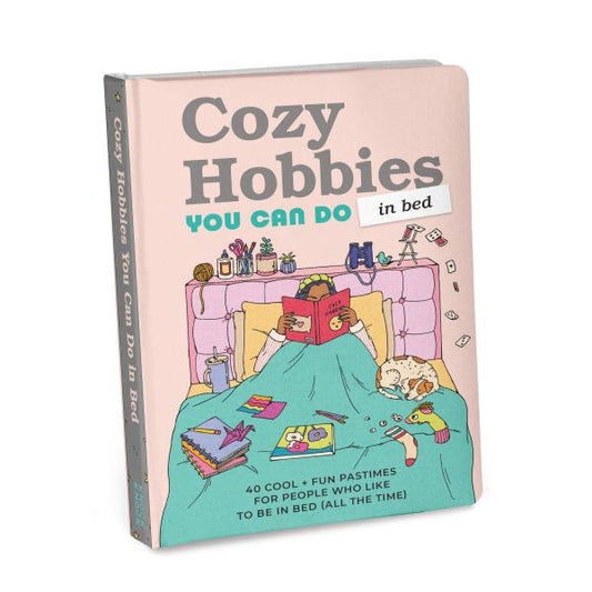 Cozy Hobbies Books