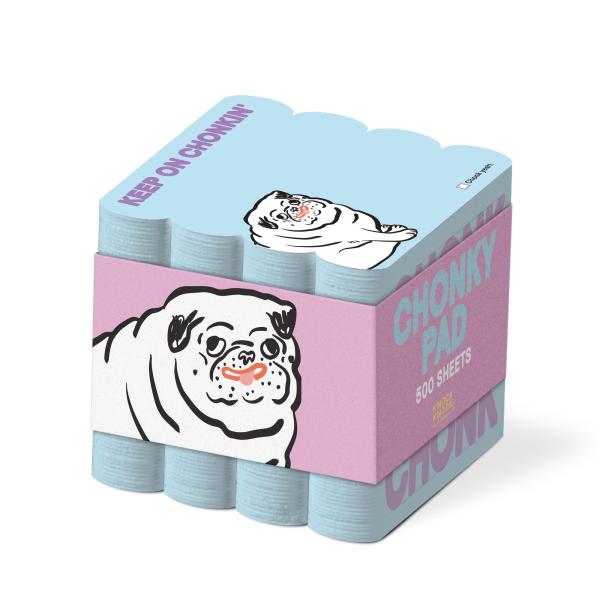 Chonky Notepad