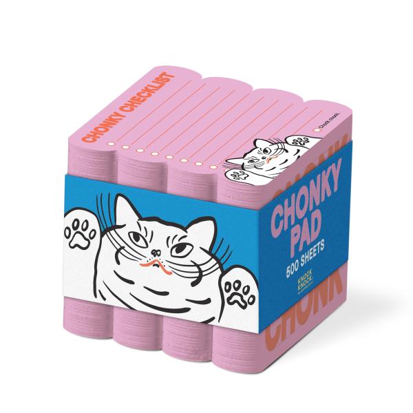 Chonky Notepad