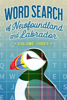 Word Search of NL - Volume 3
