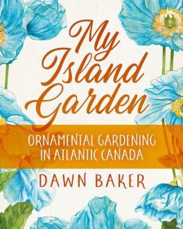 My Island Garden Colouring Book